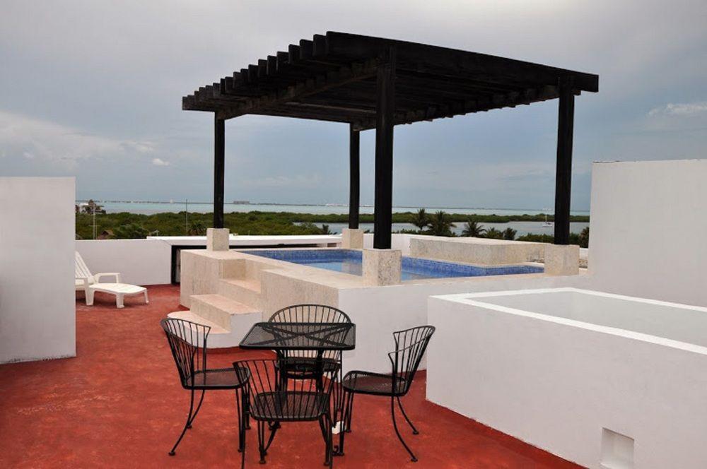 Chac Chi Hotel & Suites Isla Mujeres Exterior foto