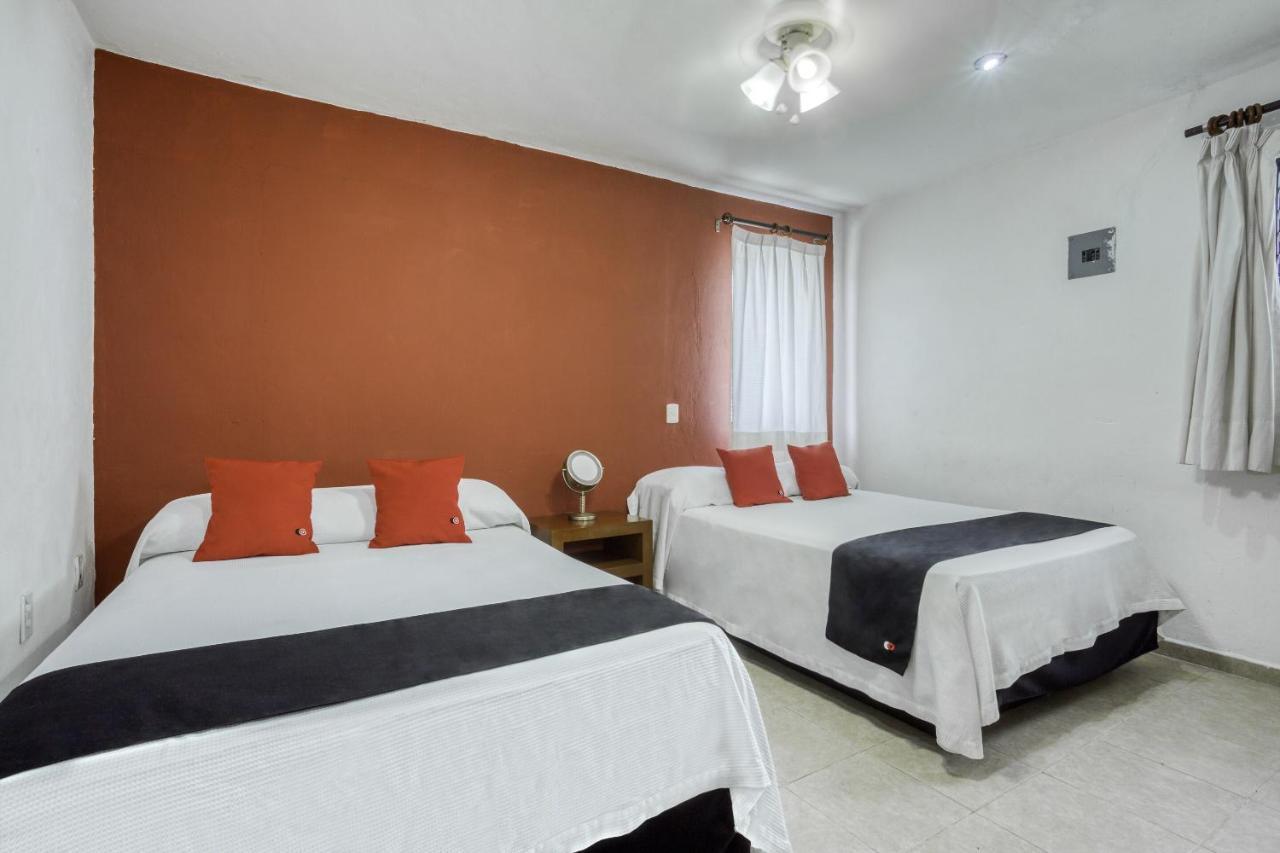 Chac Chi Hotel & Suites Isla Mujeres Exterior foto