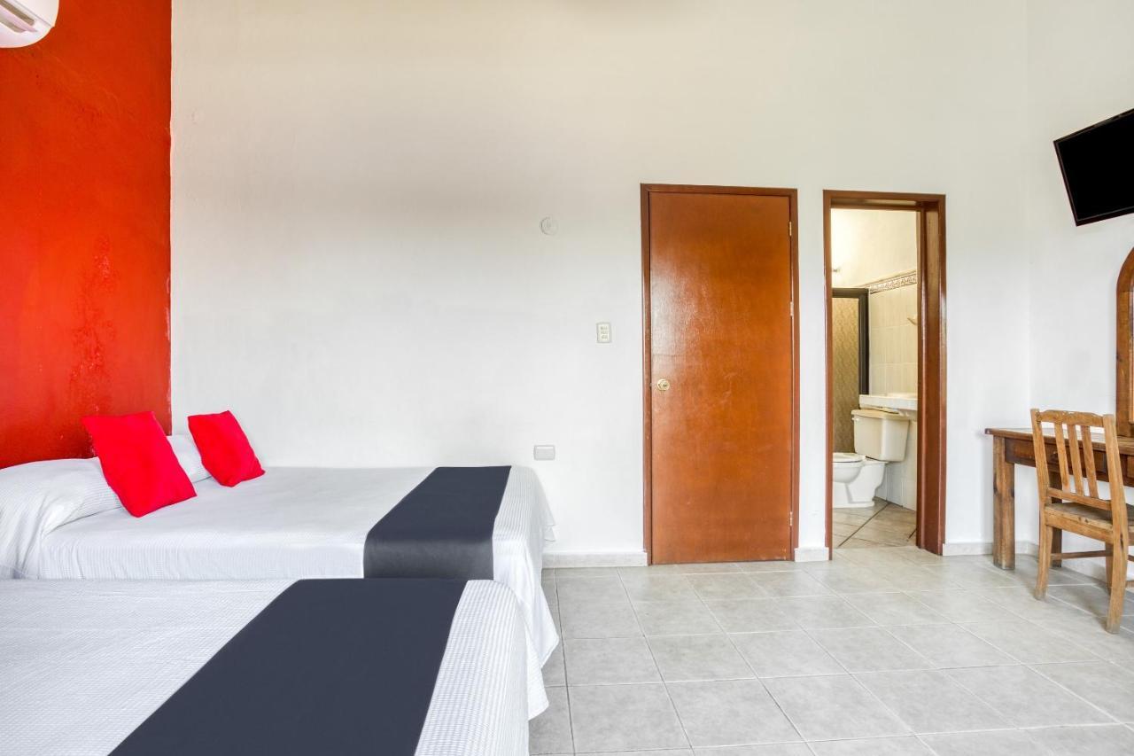Chac Chi Hotel & Suites Isla Mujeres Exterior foto