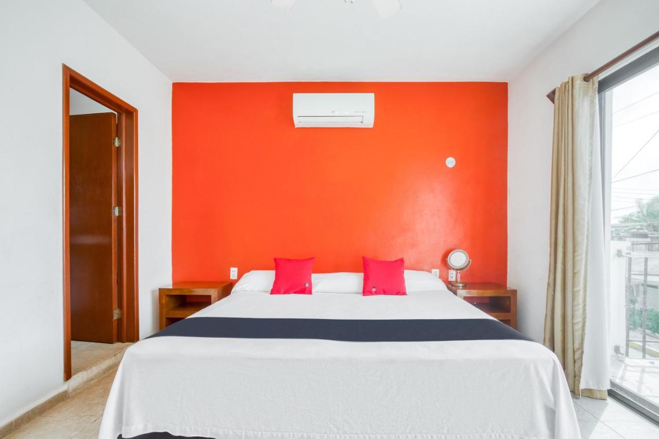 Chac Chi Hotel & Suites Isla Mujeres Exterior foto