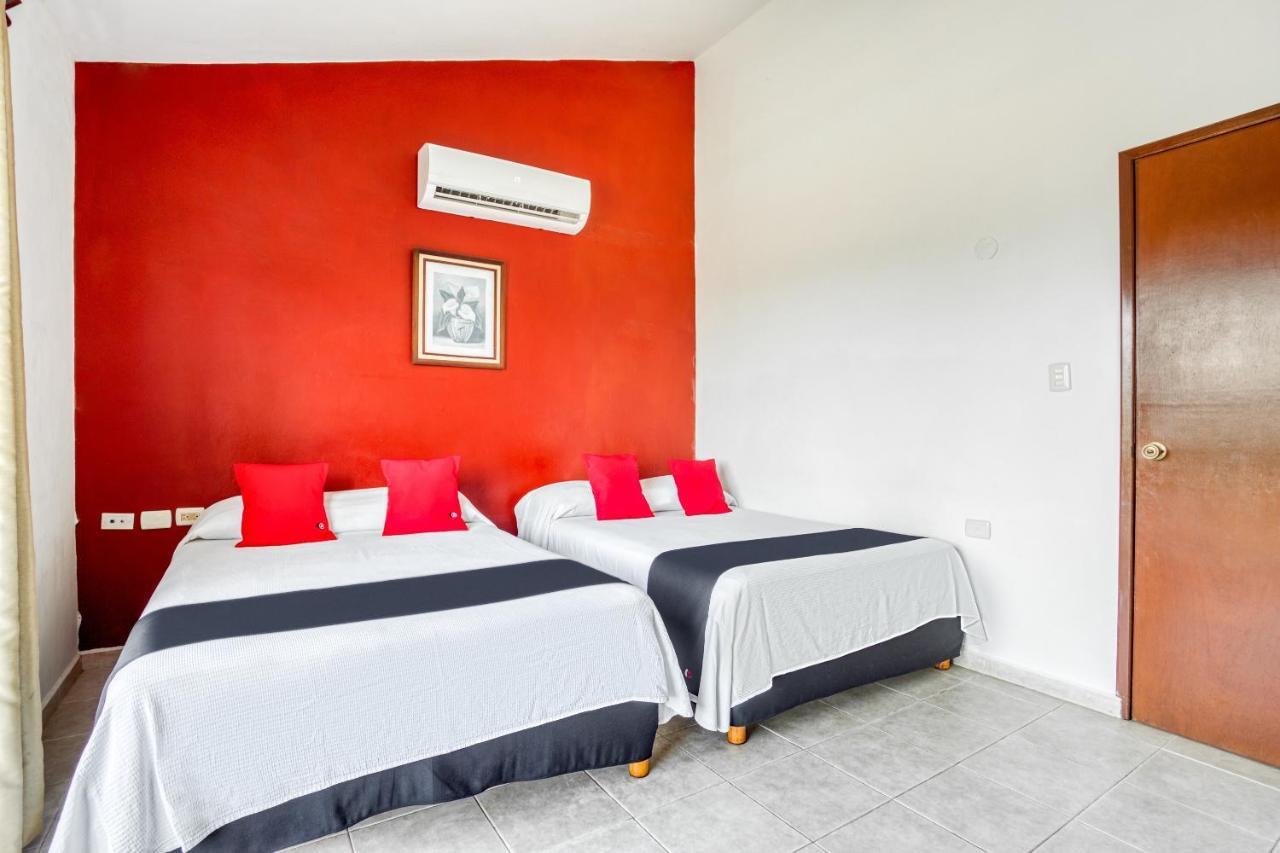 Chac Chi Hotel & Suites Isla Mujeres Exterior foto