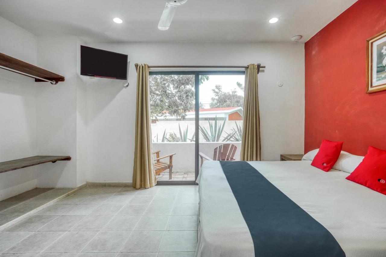 Chac Chi Hotel & Suites Isla Mujeres Exterior foto