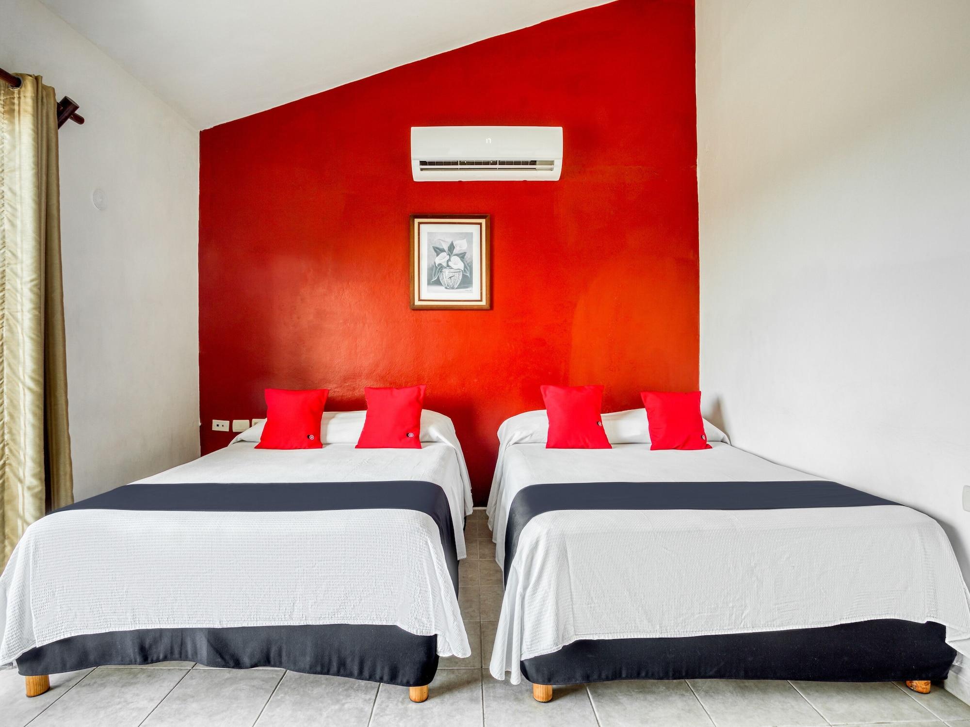 Chac Chi Hotel & Suites Isla Mujeres Exterior foto