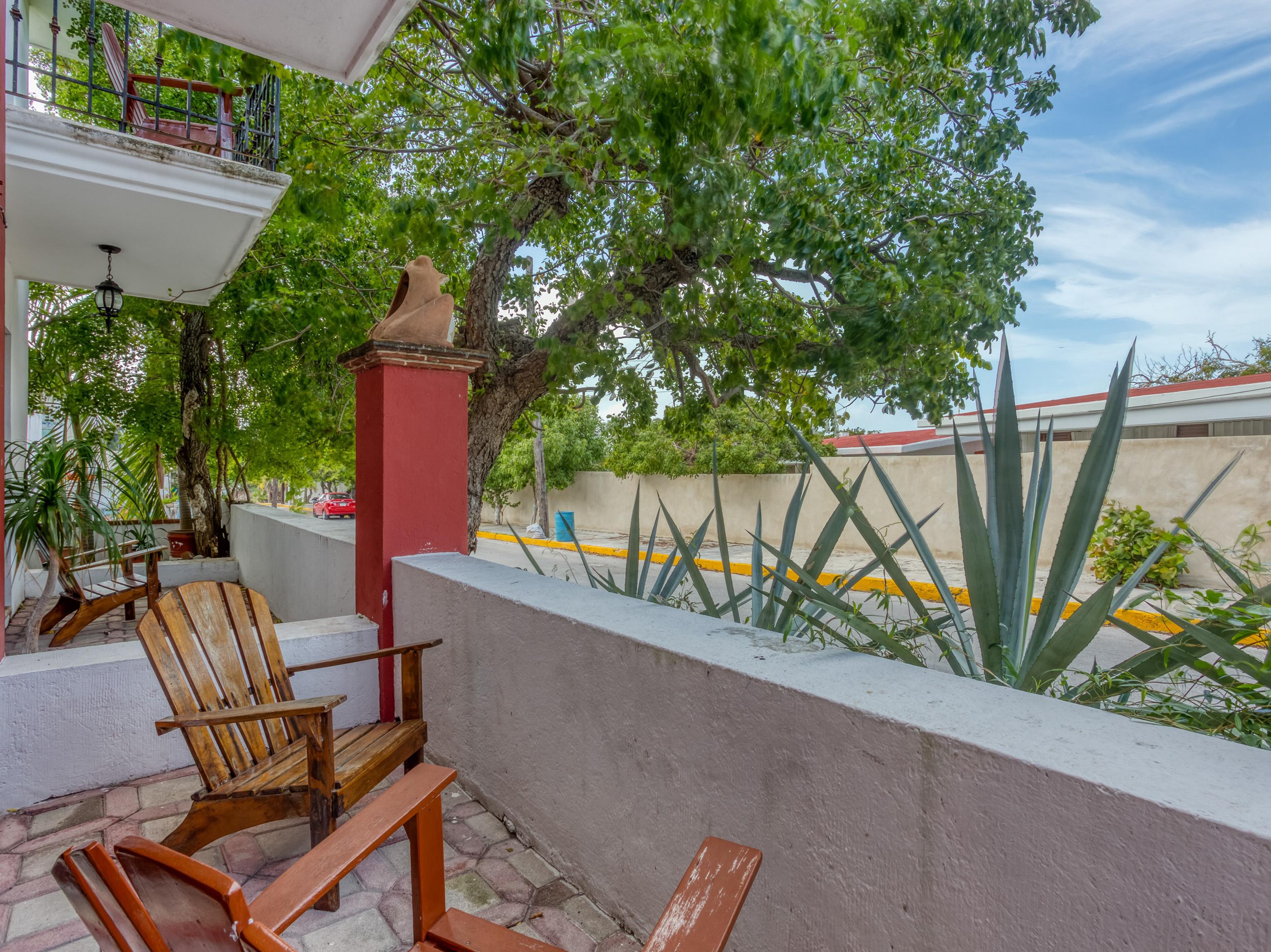 Chac Chi Hotel & Suites Isla Mujeres Exterior foto