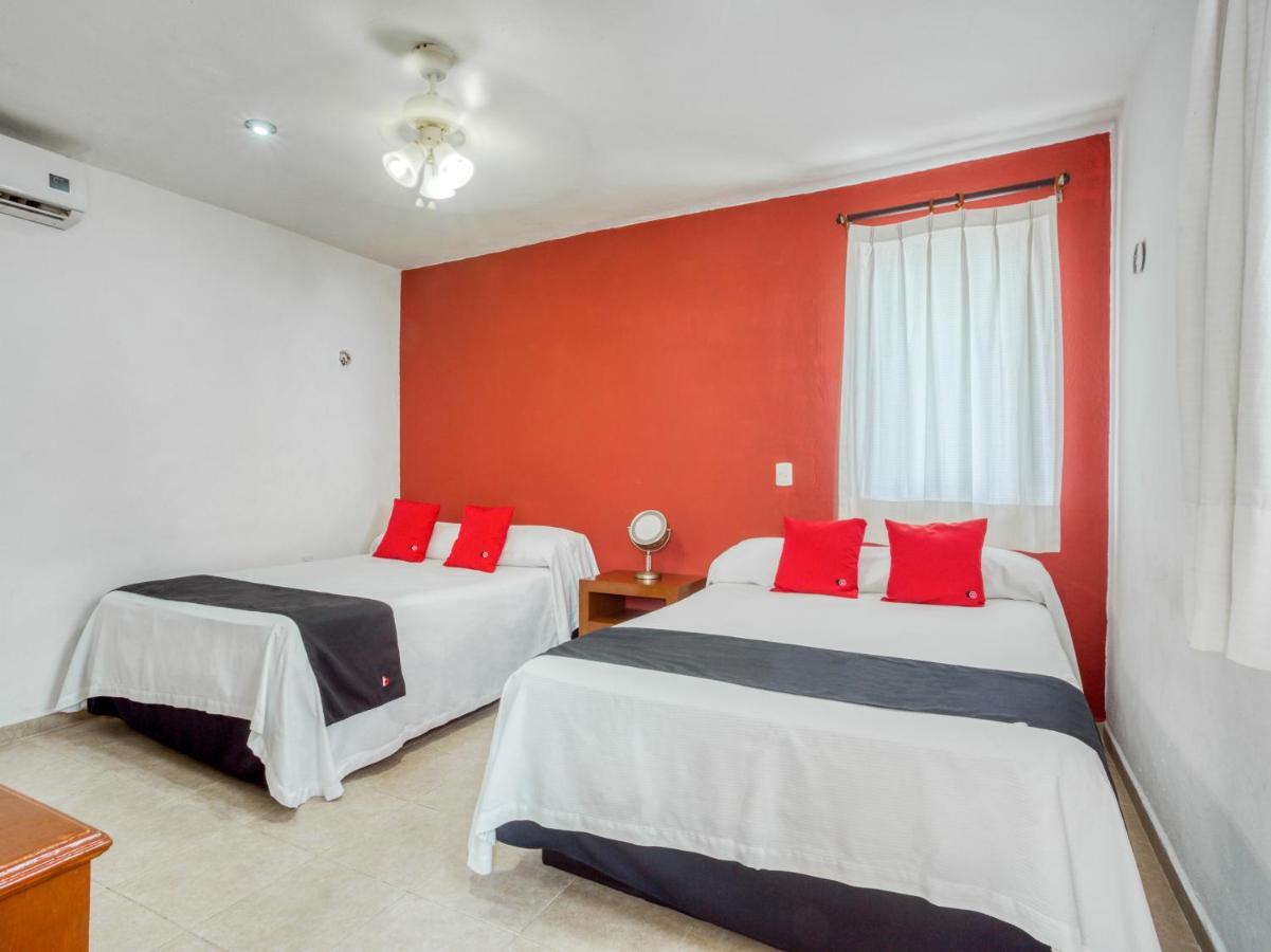 Chac Chi Hotel & Suites Isla Mujeres Exterior foto